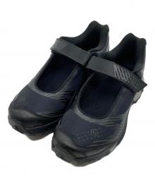 SALOMON×MM6 Maison Margiela（サロモン×エムエムシックスメゾンマルジェラ）の古着「XT-MARY J」｜ブラック