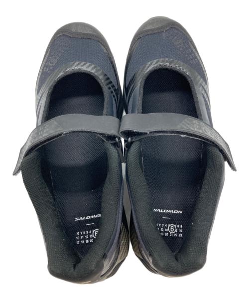 SALOMON（サロモン）SALOMON (サロモン) MM6 Maison Margiela (エムエムシックスメゾンマルジェラ) XT-MARY J ブラック サイズ:28の古着・服飾アイテム