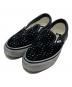 VANS（ヴァンズ）の古着「Premium Classic Slip-On 98 LX」｜ブラック
