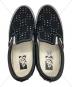 中古・古着 VANS (ヴァンズ) Premium Classic Slip-On 98 LX ブラック サイズ:27：15000円