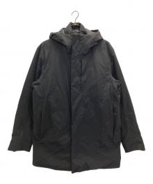 ARC'TERYX（アークテリクス）の古着「マグナスコート」｜ブラック