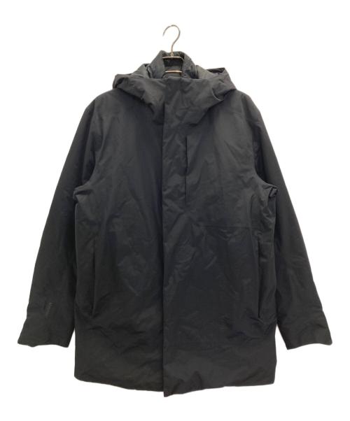 ARC'TERYX（アークテリクス）ARC'TERYX (アークテリクス) マグナスコート ブラック サイズ:Lの古着・服飾アイテム