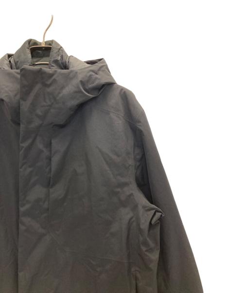 ARC'TERYX（アークテリクス）ARC'TERYX (アークテリクス) マグナスコート ブラック サイズ:Lの古着・服飾アイテム