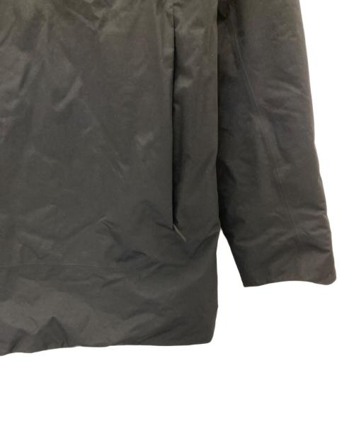 ARC'TERYX（アークテリクス）ARC'TERYX (アークテリクス) マグナスコート ブラック サイズ:Lの古着・服飾アイテム
