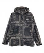 THE NORTH FACEザ ノース フェイス）の古着「Novelty Scoop Jacket」｜ブラック