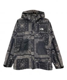 THE NORTH FACE（ザ ノース フェイス）の古着「Novelty Scoop Jacket」｜ブラック