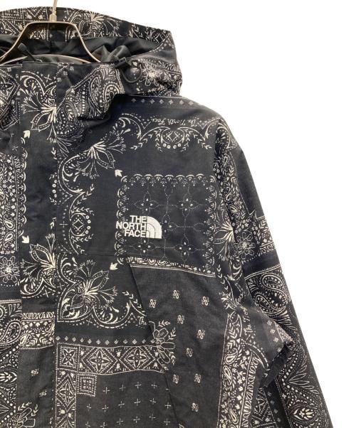 THE NORTH FACE（ザ ノース フェイス）THE NORTH FACE (ザ ノース フェイス) Novelty Scoop Jacket ブラック サイズ:Lの古着・服飾アイテム