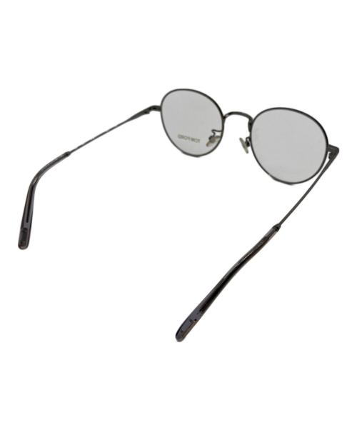 TOM FORD（トムフォード）TOM FORD (トムフォード) 眼鏡 シルバー サイズ:SIZE 50□21 140の古着・服飾アイテム