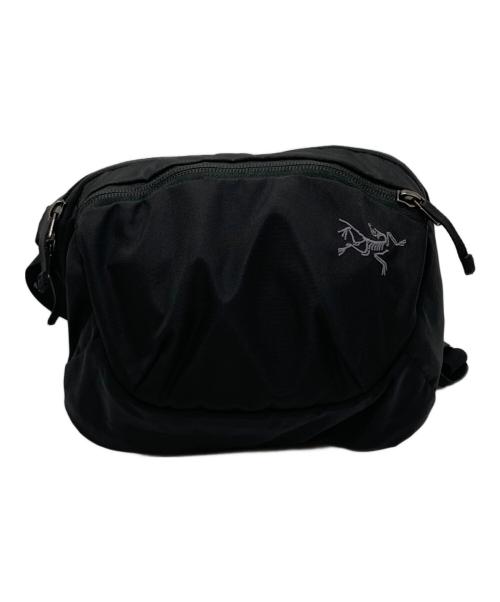 ARC'TERYX（アークテリクス）ARC'TERYX (アークテリクス) MANTIS 2 WAISTPACK ブラックの古着・服飾アイテム