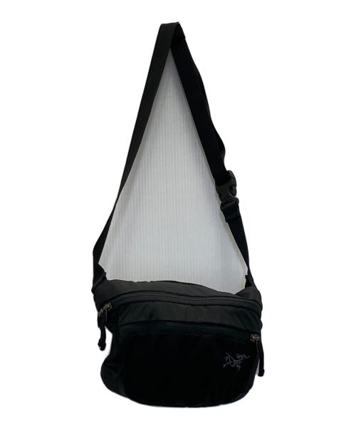 ARC'TERYX（アークテリクス）ARC'TERYX (アークテリクス) MANTIS 2 WAISTPACK ブラックの古着・服飾アイテム