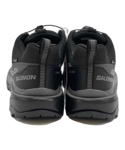 SALOMON（サロモン）SALOMON (サロモン) X ULTRA 360 ブラック サイズ:28.5 未使用品の古着・服飾アイテム
