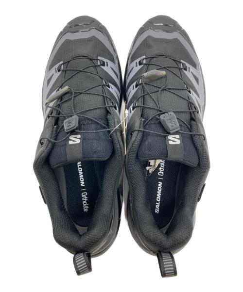 SALOMON（サロモン）SALOMON (サロモン) X ULTRA 360 ブラック サイズ:28.5 未使用品の古着・服飾アイテム
