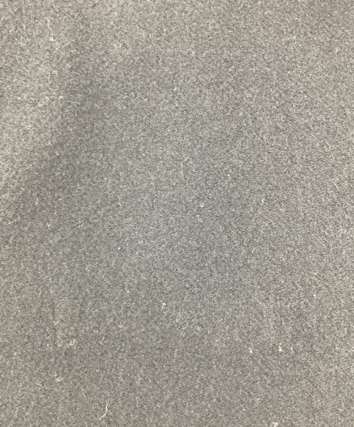 Acne studios（アクネ ストゥディオズ）ACNE STUDIOS (アクネ ストゥディオズ) ウールストール ブラックの古着・服飾アイテム