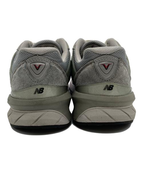 NEW BALANCE（ニューバランス）NEW BALANCE (ニューバランス) ローカットスニーカー グレー サイズ:23.5の古着・服飾アイテム