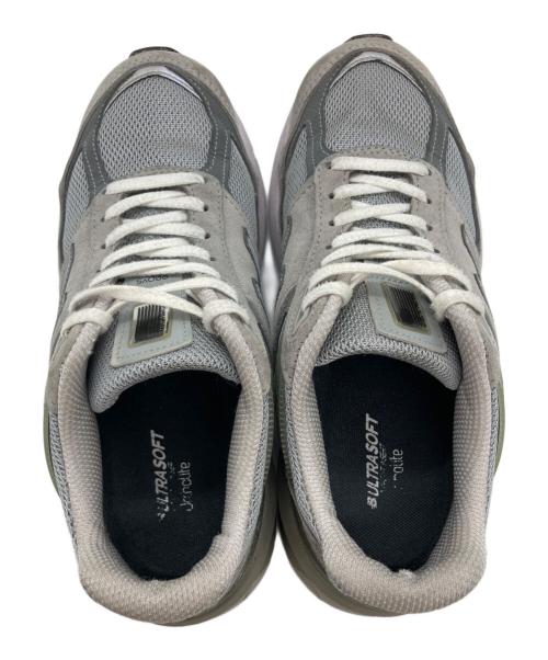 NEW BALANCE（ニューバランス）NEW BALANCE (ニューバランス) ローカットスニーカー グレー サイズ:23.5の古着・服飾アイテム