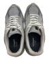 中古・古着 NEW BALANCE (ニューバランス) ローカットスニーカー グレー サイズ:23.5：7000円