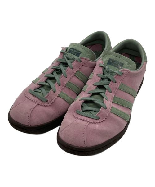 adidas（アディダス）adidas (アディダス) TOBACCO ピンク サイズ:24.5㎝の古着・服飾アイテム