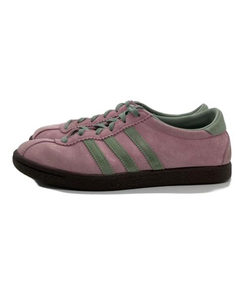 adidas（アディダス）adidas (アディダス) TOBACCO ピンク サイズ:24.5㎝の古着・服飾アイテム