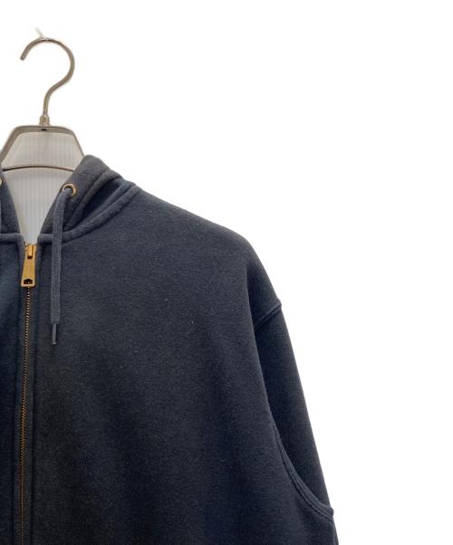 CarHartt（カーハート）CarHartt (カーハート) ジップパーカー ネイビー サイズ:XLの古着・服飾アイテム