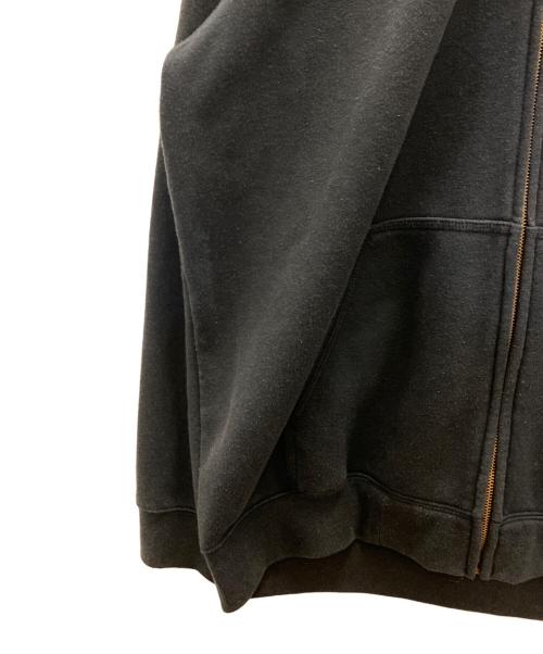 CarHartt（カーハート）CarHartt (カーハート) ジップパーカー ネイビー サイズ:XLの古着・服飾アイテム