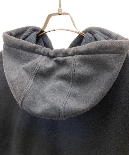 CarHartt（カーハート）CarHartt (カーハート) ジップパーカー ネイビー サイズ:XLの古着・服飾アイテム