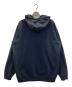 CarHartt (カーハート) ジップパーカー ネイビー サイズ:XL：8000円