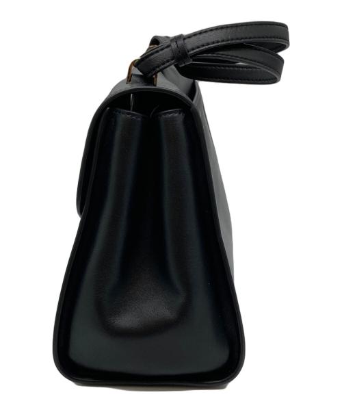 Kate Spade（ケイトスペード）Kate Spade (ケイトスペード) ライリー トップ ハンドル バッグ ブラックの古着・服飾アイテム