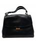 Kate Spade（ケイトスペード）の古着「ライリー トップ ハンドル バッグ」｜ブラック
