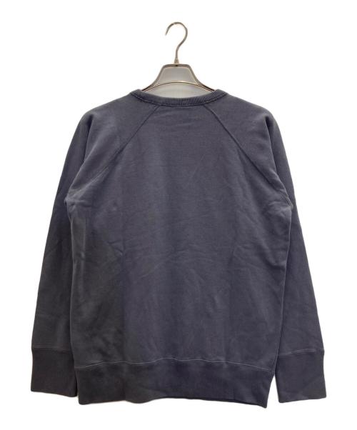 Champion（チャンピオン）Champion (チャンピオン) ランタグ復刻 ラグランスウェット ネイビー サイズ:XL 未使用品の古着・服飾アイテム