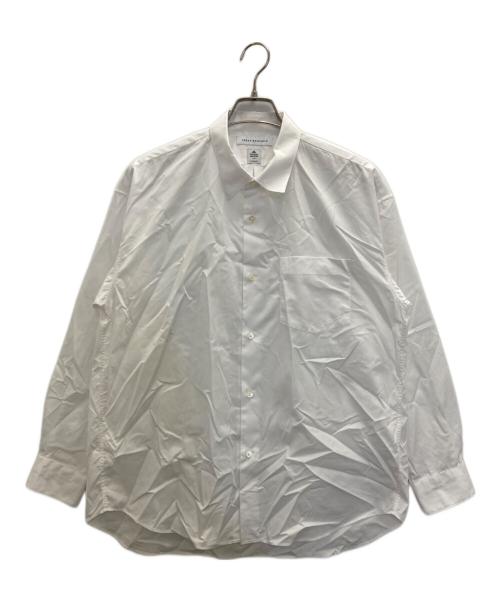URBAN RESEARCH（アーバンリサーチ）URBAN RESEARCH (アーバンリサーチ) THOMAS MASON OVER SHIRTS ホワイト サイズ:Sの古着・服飾アイテム