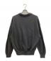 crepuscule (クレプスキュール) Moss Stitch Skipper グレー サイズ:L：8000円
