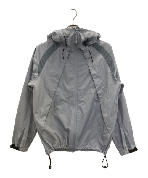 san san gear（サンサンギア）SAN SAN GEAR (サンサンギア) WIND SHIELD JACKET グレー サイズ:不明の古着・服飾アイテム