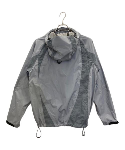 san san gear（サンサンギア）SAN SAN GEAR (サンサンギア) WIND SHIELD JACKET グレー サイズ:不明の古着・服飾アイテム