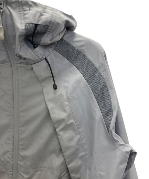 san san gear（サンサンギア）SAN SAN GEAR (サンサンギア) WIND SHIELD JACKET グレー サイズ:不明の古着・服飾アイテム
