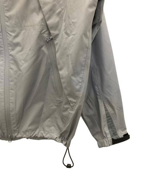 san san gear（サンサンギア）SAN SAN GEAR (サンサンギア) WIND SHIELD JACKET グレー サイズ:不明の古着・服飾アイテム
