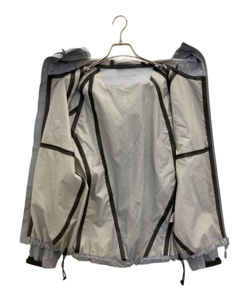 san san gear（サンサンギア）SAN SAN GEAR (サンサンギア) WIND SHIELD JACKET グレー サイズ:不明の古着・服飾アイテム