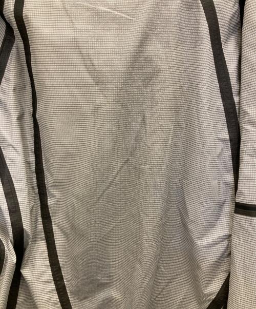 san san gear（サンサンギア）SAN SAN GEAR (サンサンギア) WIND SHIELD JACKET グレー サイズ:不明の古着・服飾アイテム