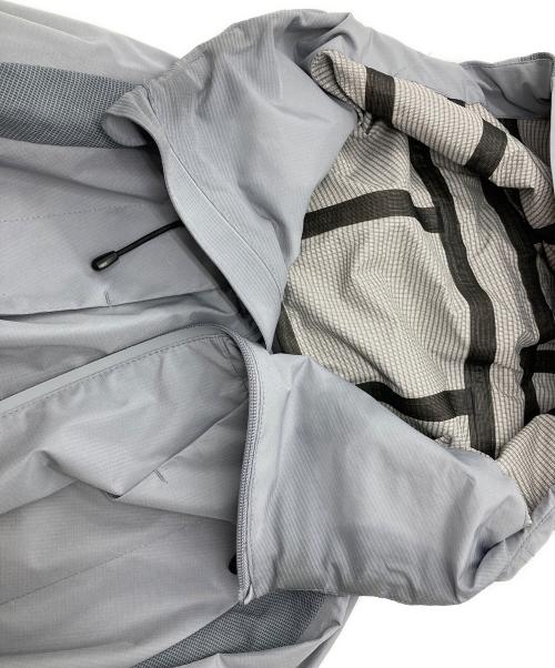 san san gear（サンサンギア）SAN SAN GEAR (サンサンギア) WIND SHIELD JACKET グレー サイズ:不明の古着・服飾アイテム