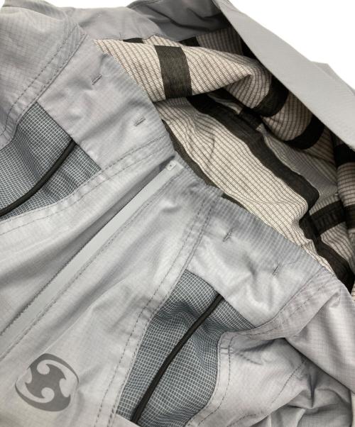 san san gear（サンサンギア）SAN SAN GEAR (サンサンギア) WIND SHIELD JACKET グレー サイズ:不明の古着・服飾アイテム