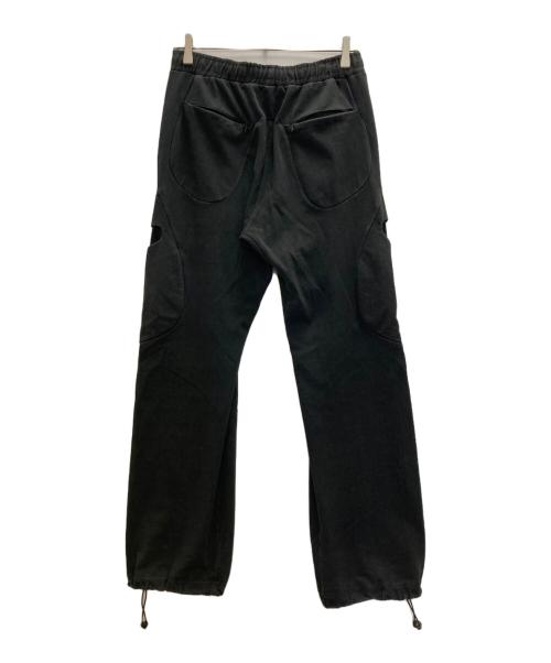 kaiko（カイコー）kaiko (カイコー) スウェットパンツ ブラック サイズ:1の古着・服飾アイテム