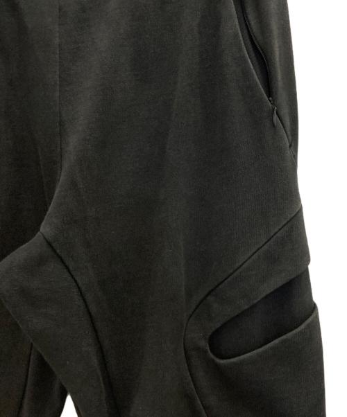 kaiko（カイコー）kaiko (カイコー) スウェットパンツ ブラック サイズ:1の古着・服飾アイテム
