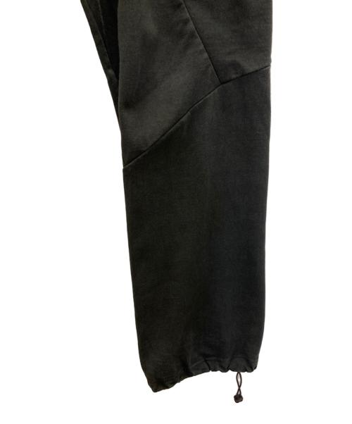 kaiko（カイコー）kaiko (カイコー) スウェットパンツ ブラック サイズ:1の古着・服飾アイテム