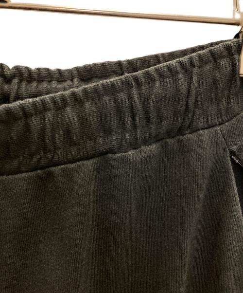 kaiko（カイコー）kaiko (カイコー) スウェットパンツ ブラック サイズ:1の古着・服飾アイテム