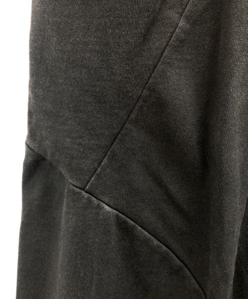 kaiko（カイコー）kaiko (カイコー) スウェットパンツ ブラック サイズ:1の古着・服飾アイテム