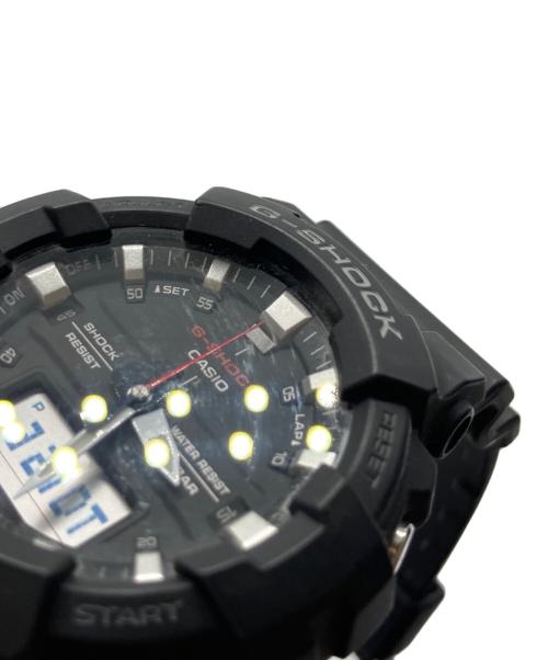 CASIO（カシオ）CASIO (カシオ) デジアナウォッチ ブラックの古着・服飾アイテム