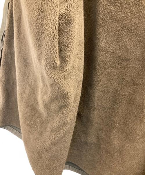 JEANS EXPRESS（ジーンズエクスプレス）JEANS EXPRESS (ジーンズエクスプレス) ボアライナー付モッズコート オリーブ サイズ:不明の古着・服飾アイテム
