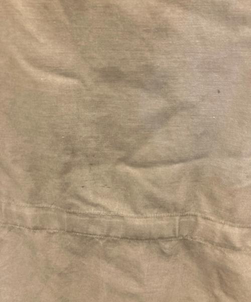 JEANS EXPRESS（ジーンズエクスプレス）JEANS EXPRESS (ジーンズエクスプレス) ボアライナー付モッズコート オリーブ サイズ:不明の古着・服飾アイテム