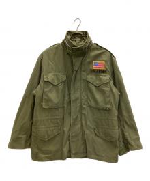 US ARMY（ユーエスアーミー）の古着「M-65フィールドコート」｜オリーブ