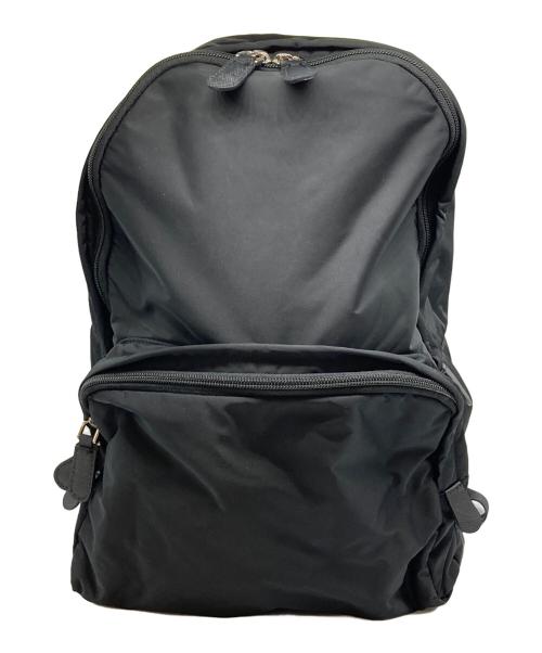 STANDARD SUPPLY（スタンダードサプライ）STANDARD SUPPLY (スタンダードサプライ) DAYPACK ブラックの古着・服飾アイテム