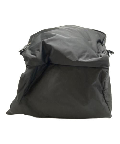 STANDARD SUPPLY（スタンダードサプライ）STANDARD SUPPLY (スタンダードサプライ) DAYPACK ブラックの古着・服飾アイテム